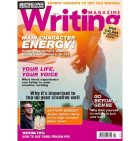 WRITING MAGAZINE