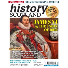 HISTORY SCOTLAND