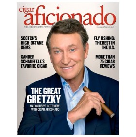 CIGAR AFICIONADO