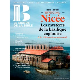 LE MONDE DE LA BIBLE