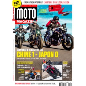 MOTO MAGAZINE