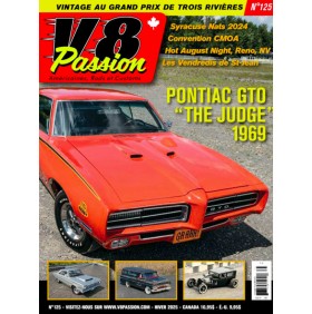 V8 PASSION