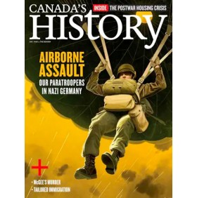 CANADA'S HISTORY