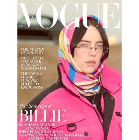 BRITISH VOGUE