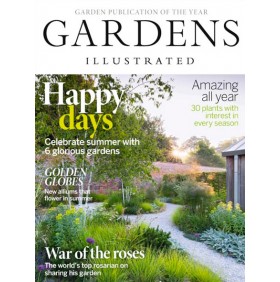 GARDENS ILLUSTRATED