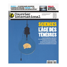 COURRIER INTERNATIONAL