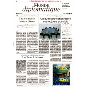 LE MONDE DIPLOMATIQUE