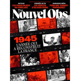 LE NOUVEL OBS
