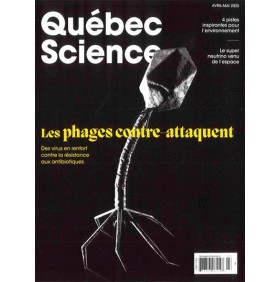 QUÉBEC SCIENCE