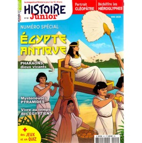 HISTOIRE JUNIOR