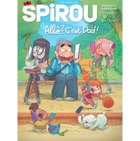 LE JOURNAL DE SPIROU