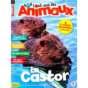 PIROUETTE TOUT SUR LES ANIMAUX