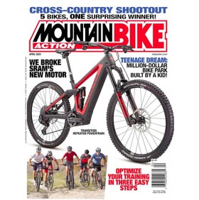 MOUNTAIN BIKE ACTION
