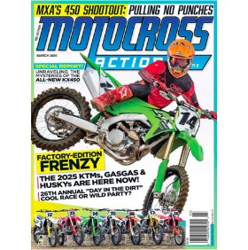 MOTOCROSS ACTION