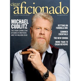CIGAR AFICIONADO
