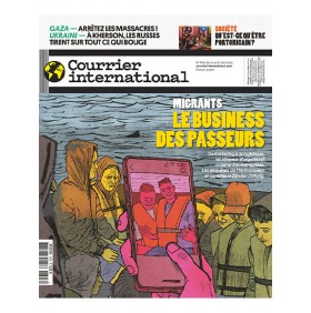 COURRIER INTERNATIONAL
