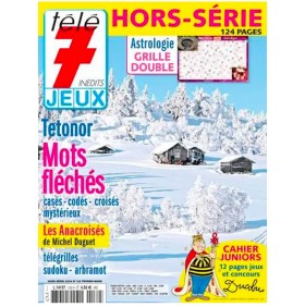 TÉLÉ 7 JEUX HORS-SERIE