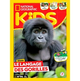 NATIONAL GEOGRAPHIC KIDS (FR)