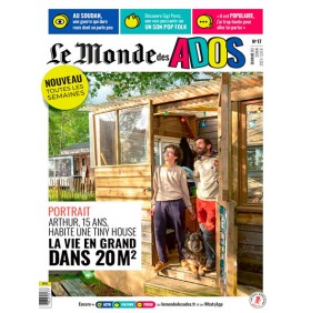 LE MONDE DES ADOS (44) + HS...