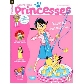 LES PETITES PRINCESSES