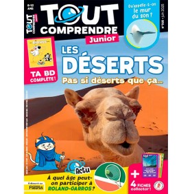 TOUT COMPRENDRE JUNIOR