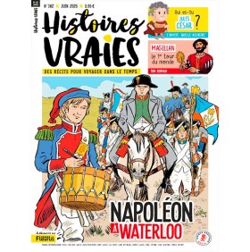 HISTOIRES VRAIES