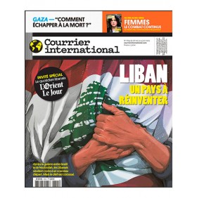 COURRIER INTERNATIONAL