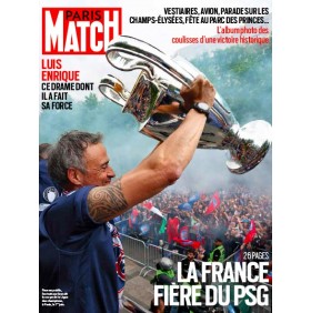 PARIS MATCH