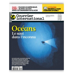 COURRIER INTERNATIONAL