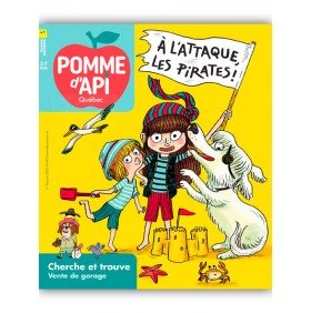 POMME D'API