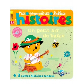 MES PREMIÈRES BELLES HISTOIRES