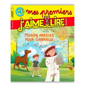 MES PREMIERS J'AIME LIRE
