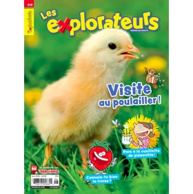 LES EXPLORATEURS