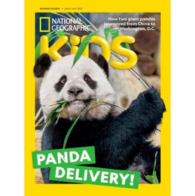 NATIONAL GEOGRAPHIC KIDS