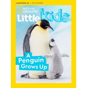 NATIONAL GEOGRAPHIC LITTLE...