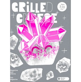 GRILLED CHEESE 5 - 10 ANS