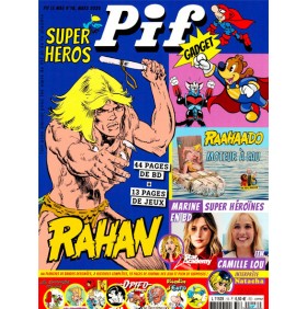 PIF LE MAG