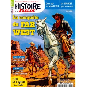 HISTOIRE JUNIOR