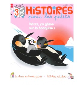 HISTOIRES POUR LES PETITS