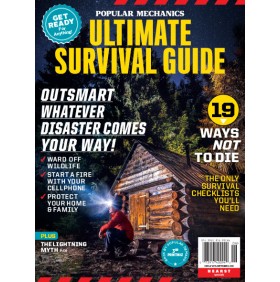 POPULAR MECHANICS