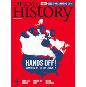 CANADA'S HISTORY