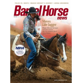 BARREL HORSE NEWS