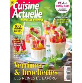 CUISINE ACTUELLE