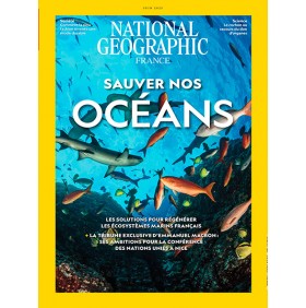 NATIONAL GEOGRAPHIC (FRANCAIS)