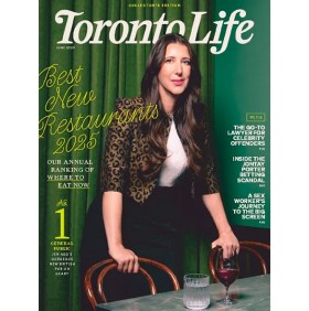 TORONTO LIFE