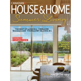 CANADIAN HOUSE & HOME