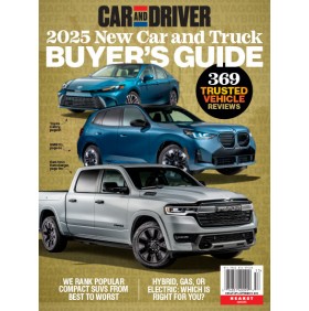 CAR AND DRIVER