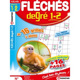 FLÉCHÉS DEGRÉ 1-2 