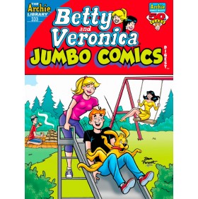 BETTY AND VERONICA DIGEST