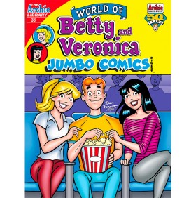 WORLD OF BETTY AND VERONICA 